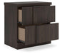 Ashley Express - Shaehartin Two Drawer Night Stand