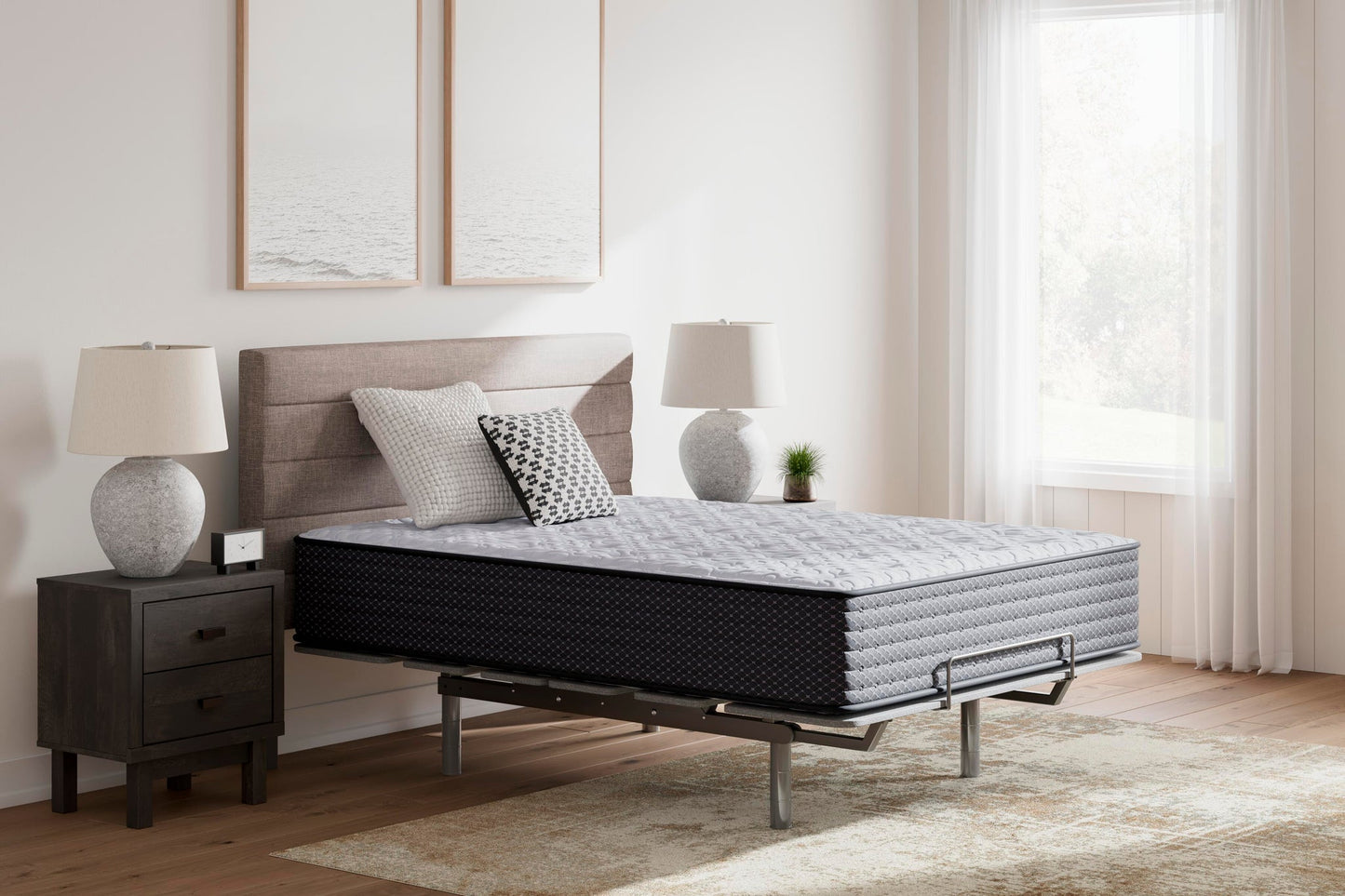 Ashley Express - Anniversary Edition Plush  Mattress