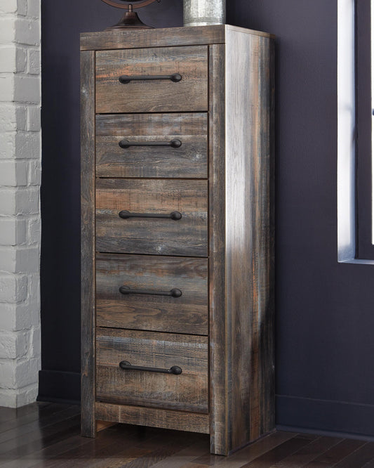 Drystan Narrow Chest