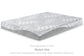 Ashley Express - 8 Inch Memory Foam California King Mattress