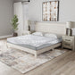 Ashley Express - 8 Inch Memory Foam California King Mattress