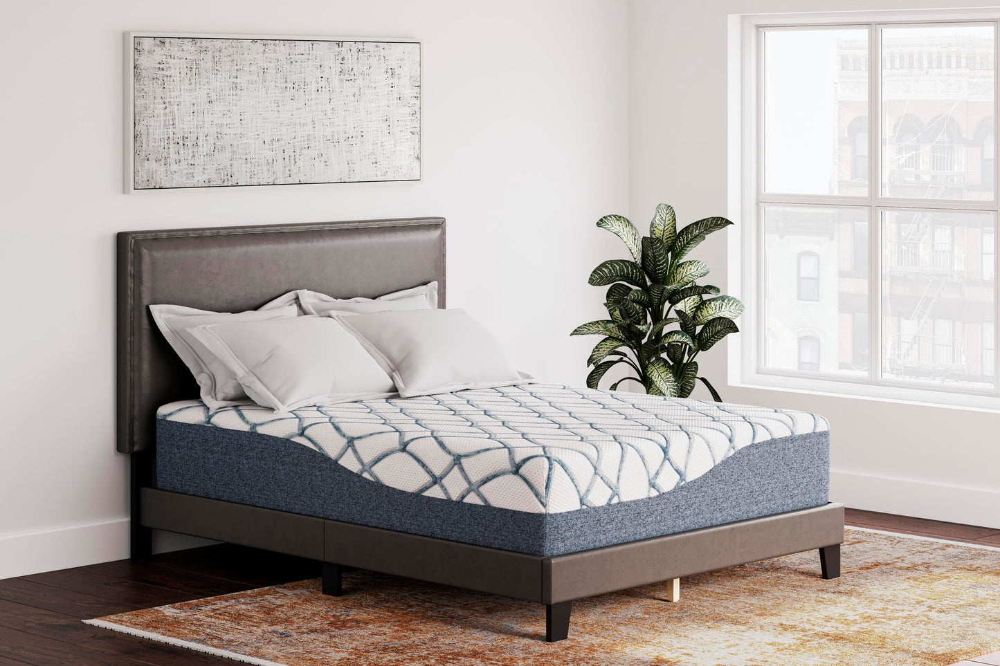 Ashley Express - 14 Inch Chime Elite 2.0 California King Mattress
