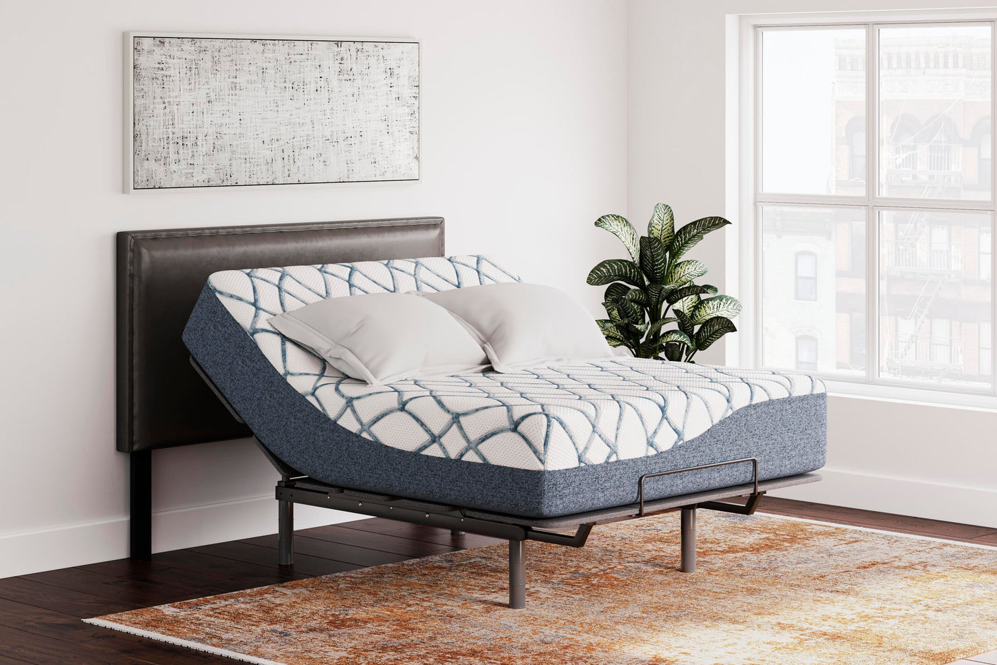 Ashley Express - 14 Inch Chime Elite 2.0 California King Mattress