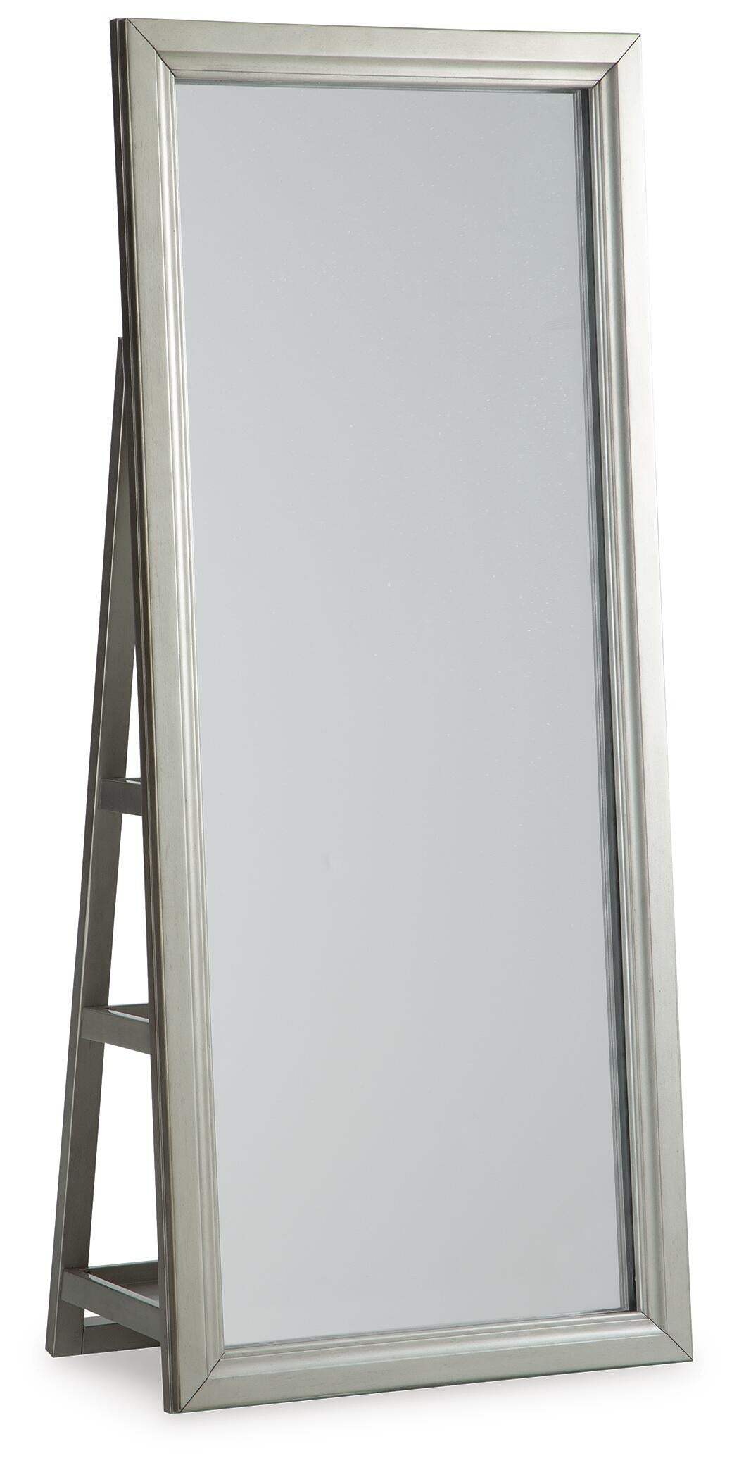 Ashley Express - Evesen Floor Standing Mirror/Storage