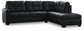 Barlin Mills 2-Piece Sectional with Chaise