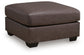 Ashley Express - WillowBend Oversized Accent Ottoman