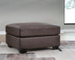 Ashley Express - WillowBend Oversized Accent Ottoman