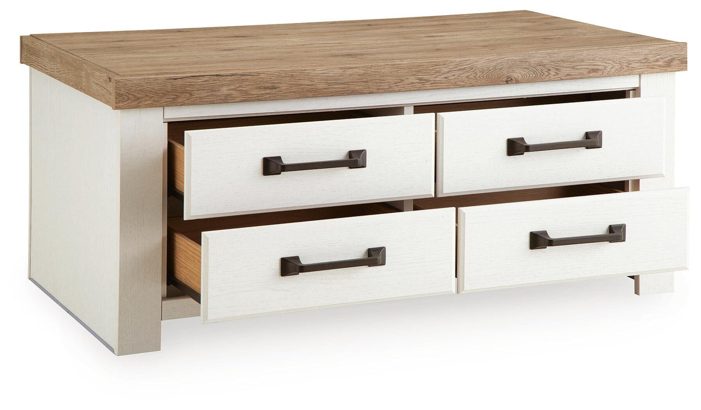 Ashley Express - Savonport Rectangular Cocktail Table