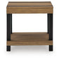 Ashley Express - Jorannti Square End Table