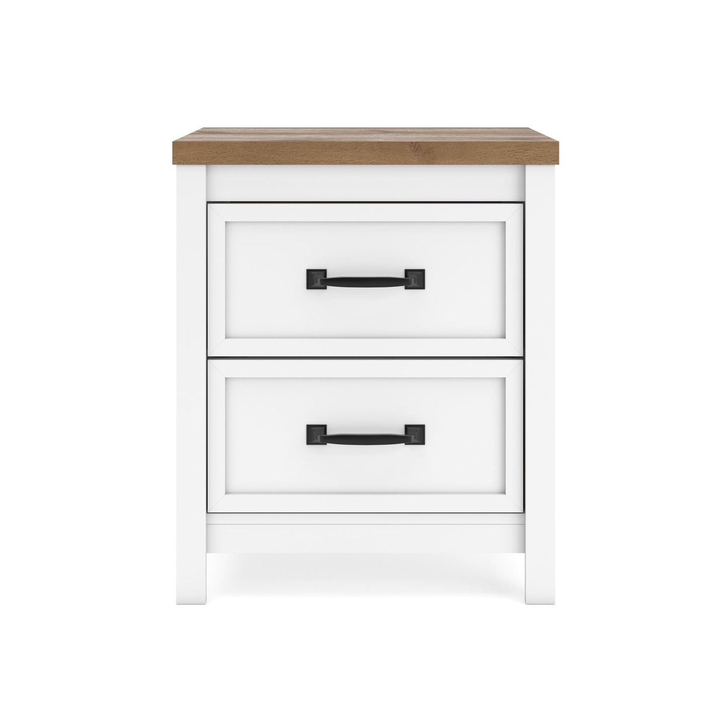 Ashley Express - Kerisden Two Drawer Night Stand