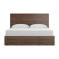 Janfyn King Panel Bed with 2 Sided Storage