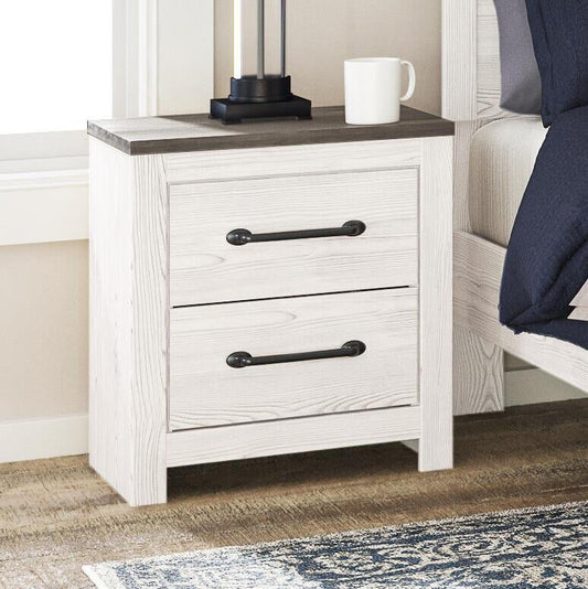 Ashley Express - Gerridan Two Drawer Night Stand