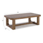 Ashley Express - Cabalynn Rectangular Cocktail Table