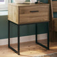 Ashley Express - Deanlow One Drawer Night Stand