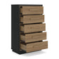 Ashley Express - Kozmour Five Drawer Chest