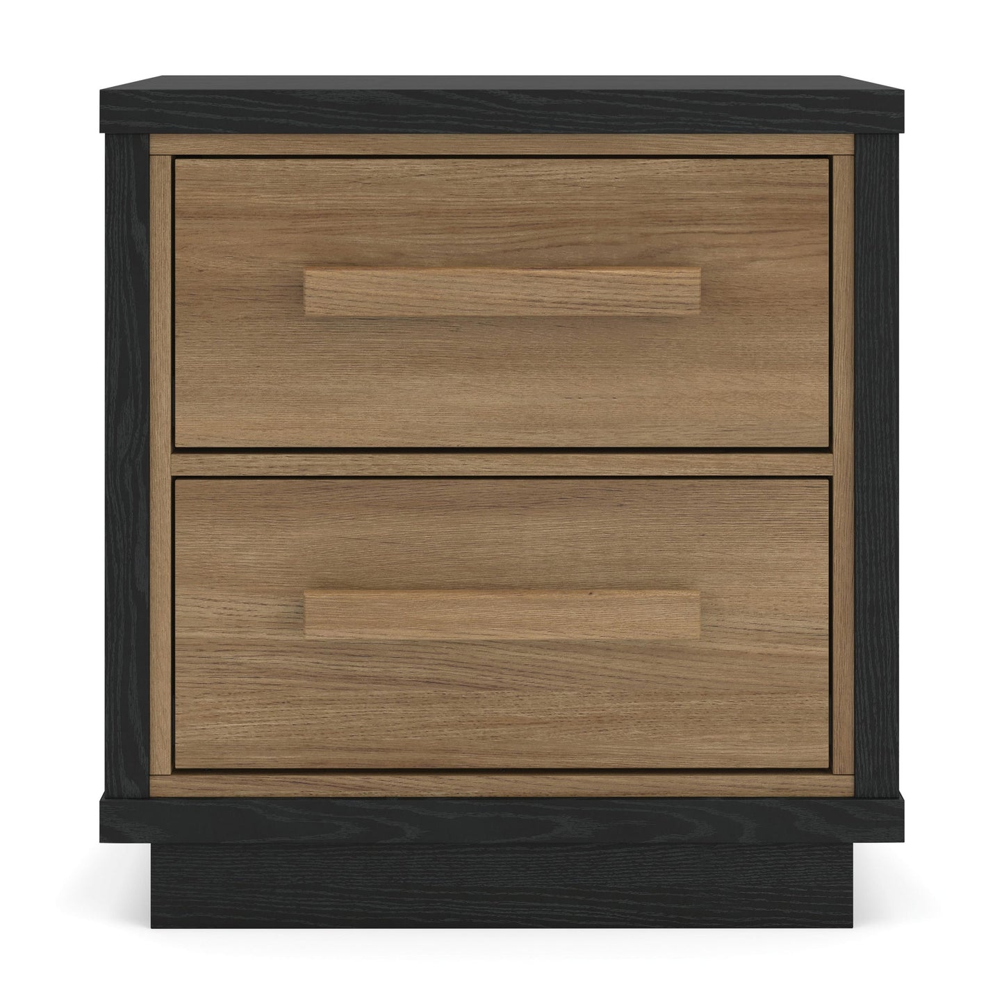 Ashley Express - Kozmour Two Drawer Night Stand