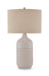 Ashley Express - Capwich Ceramic Table Lamp (1/CN)