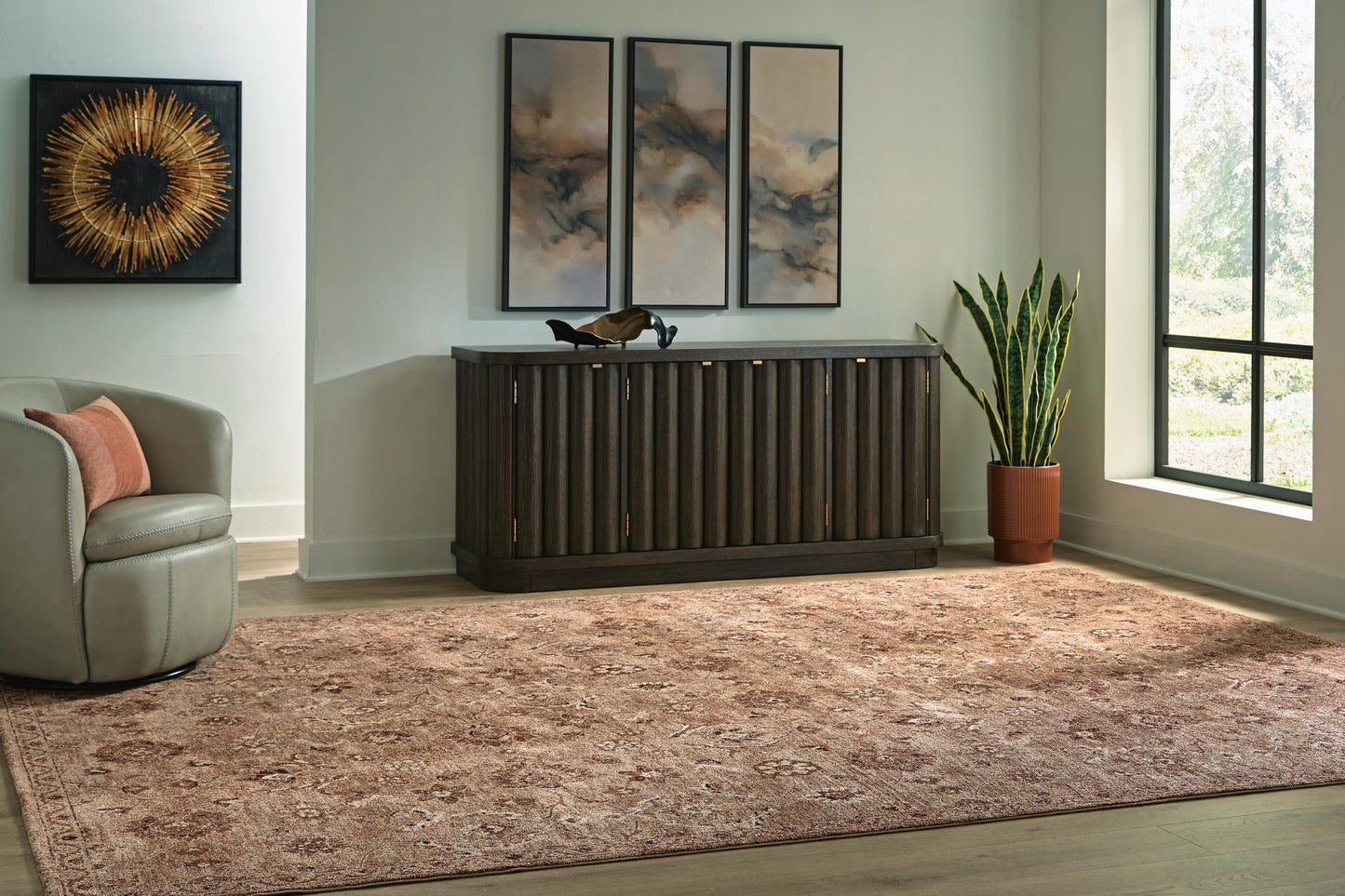 Wellsmore Extra Large Rug