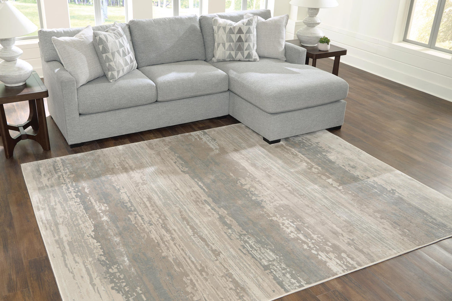 Ashley Express - Loomville Large Rug