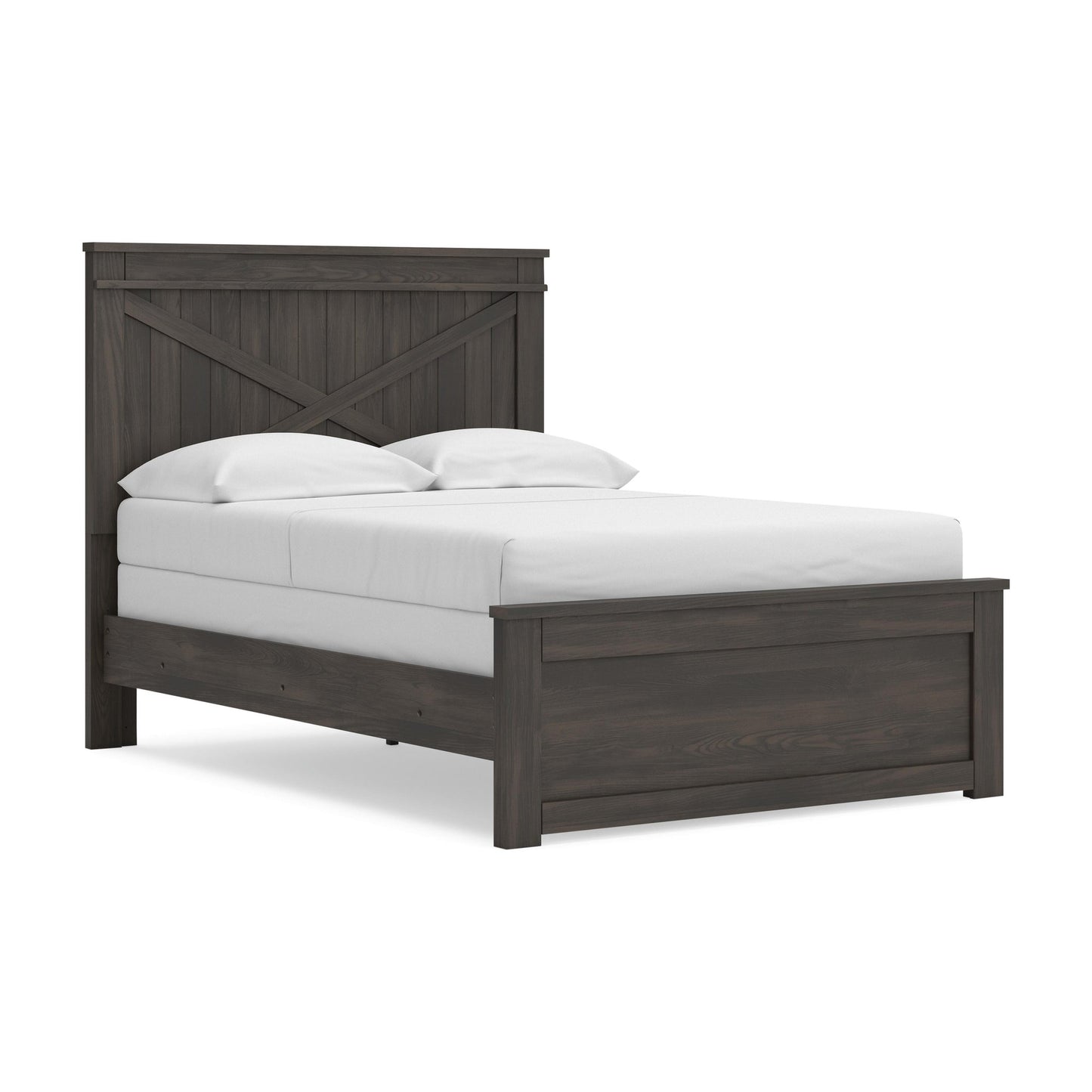 Ashley Express - Vonitta Bay Full Panel Bed