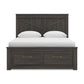 Ashley Express - Vonitta Bay Queen Panel Storage Bed