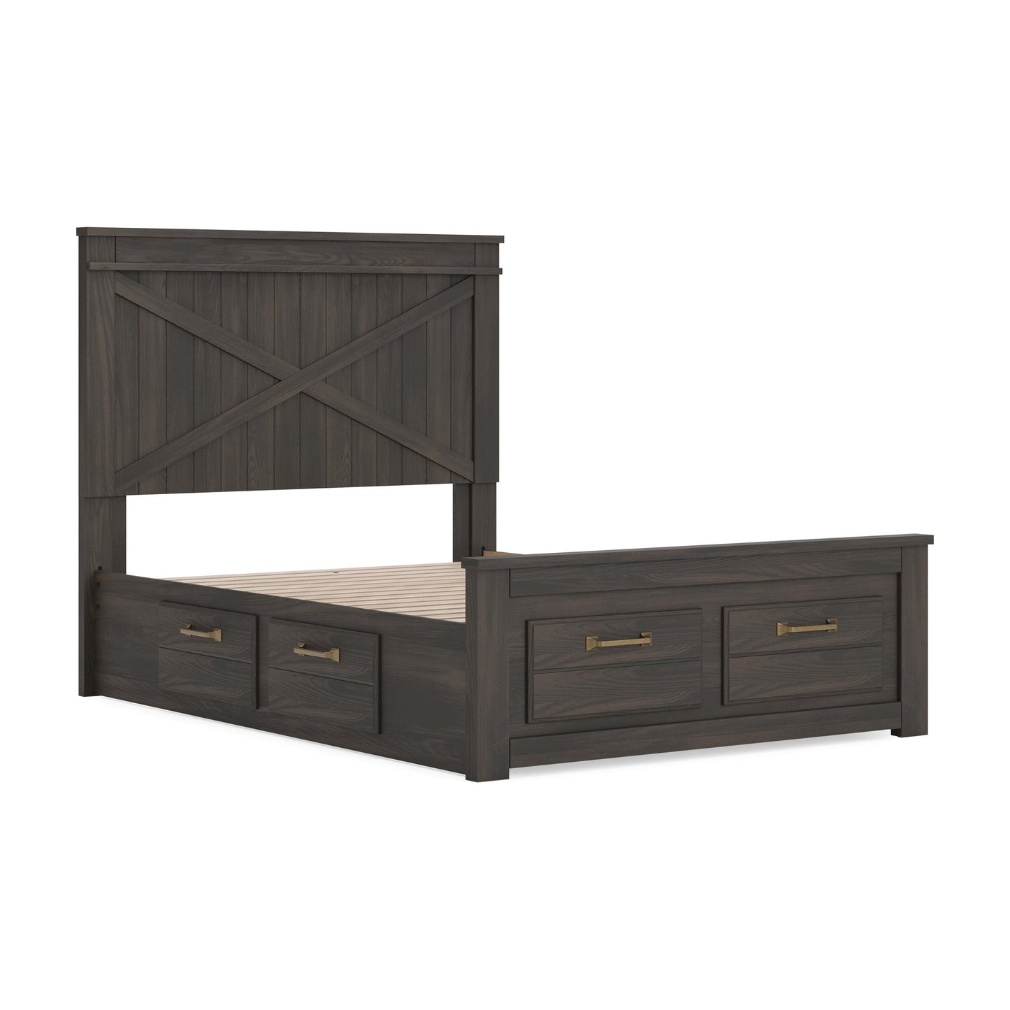 Ashley Express - Vonitta Bay Full Panel Storage Bed
