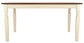 Ashley Express - Whitesburg Rectangular Dining Room Table