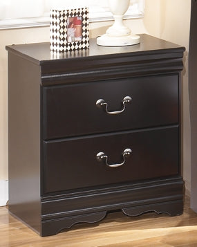 Ashley Express - Huey Vineyard Two Drawer Night Stand