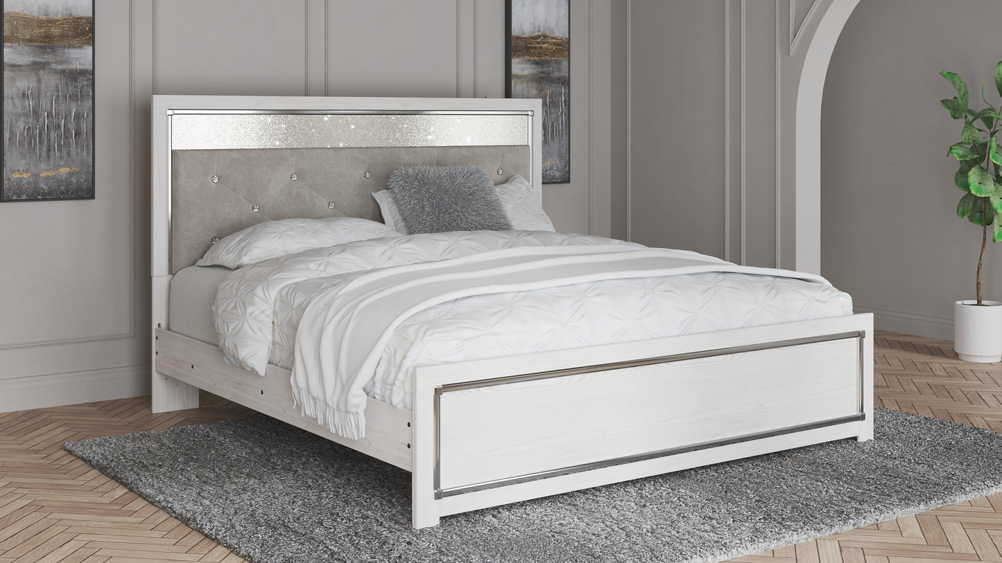 Ashley Express - Altyra Queen Panel Bed