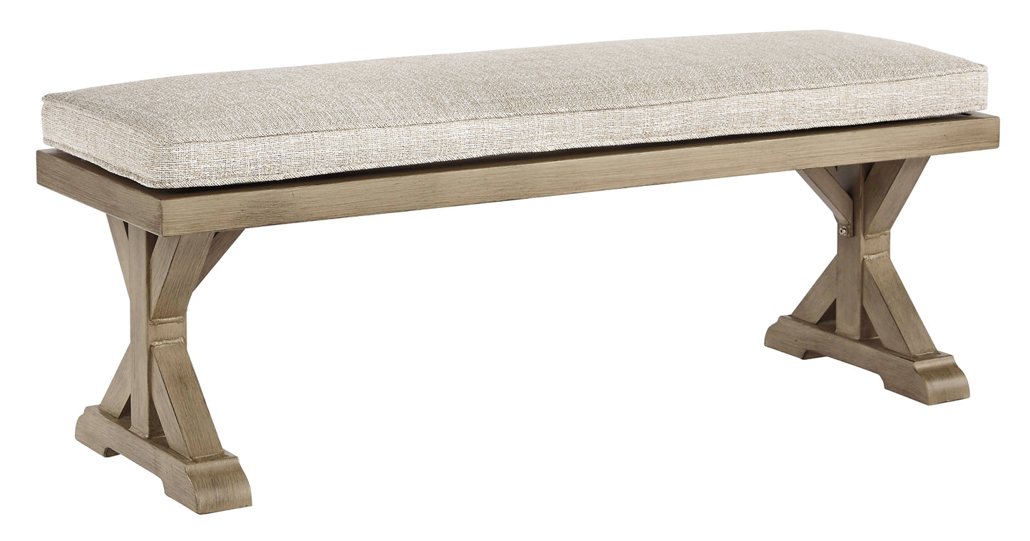 Ashley Express - Beachcroft Bench with Cushion