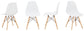 Ashley Express - Jaspeni Dining Room Side Chair (4/CN)