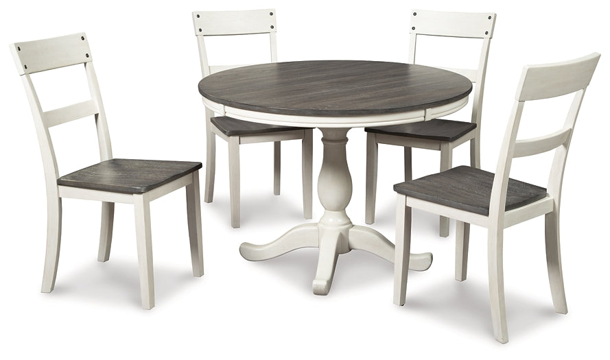 Ashley Express - Nelling Dining Room Table