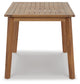 Ashley Express - Janiyah Rectangular Dining Table