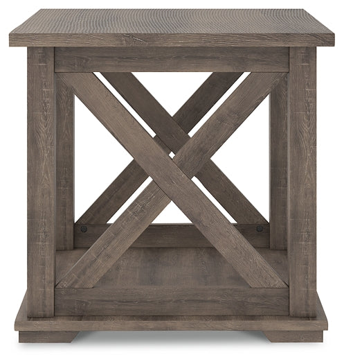Ashley Express - Arlenbry Square End Table