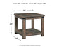 Ashley Express - Hollum Coffee Table with 1 End Table