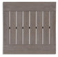 Ashley Express - Hillside Barn Square End Table
