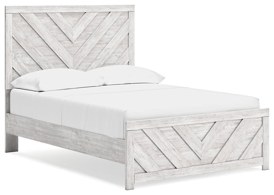 Ashley Express - Cayboni Queen Panel Bed