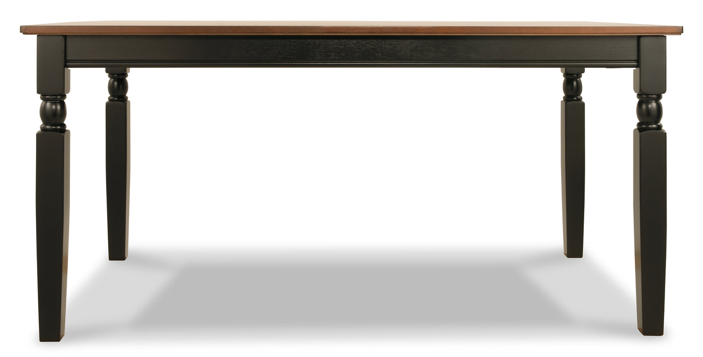 Ashley Express - Owingsville Rectangular Dining Room Table