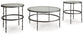 Ashley Express - Kellyco Occasional Table Set (3/CN)