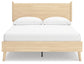 Ashley Express - Cabinella  Platform Panel Bed