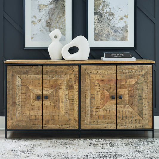 Camney Accent Cabinet