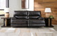 Mountainous 2 Seat PWR REC Sofa ADJ HDREST